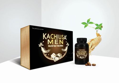 Hộp dược phẩm cao cấp Kachiusa’men