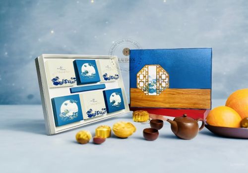 TOP 10 MẪU HỘP TRUNG THU CAO CẤP 2025 DÀNH CHO DOANH NGHIỆP