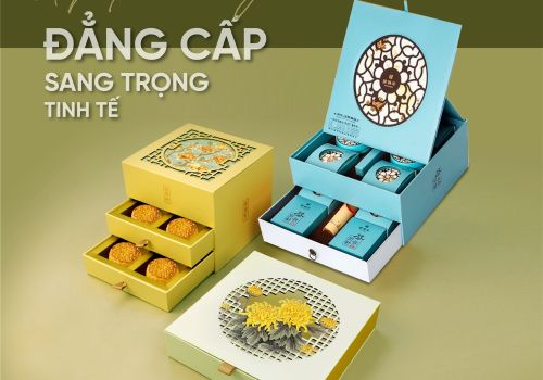 Hộp Quà Trung Thu Phiên Bản Giới Hạn – Nâng Cấp Trải Nghiệm Khách Hàng