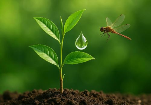 Tìm Hiểu Hệ Sinh Thái Cây Trà – Từ Đất, Nước, Đến Côn Trùng Có Lợi