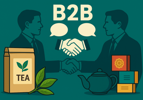 Marketing B2B cho Trà – Làm Việc với Đối Tác Quà Tặng, Doanh Nghiệp Lớn